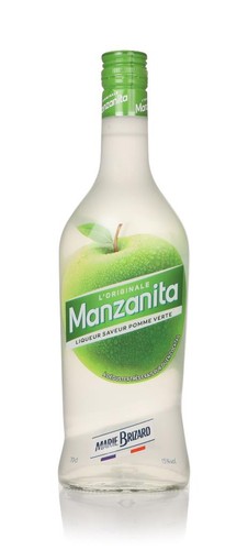 Marie brizard manzanita - marie, apple