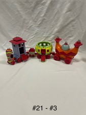 In The Night Garden Ninky Nonk