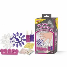 JOU48008 - * Joustra - Mini Kit D'Onglerie