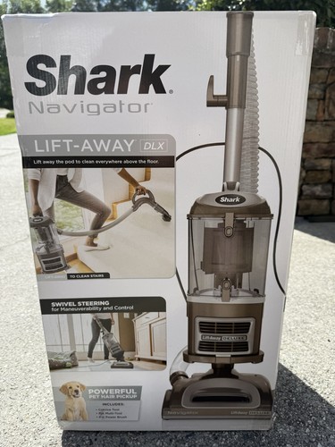 Shark navigator lift away dlx - navigator, lift-away