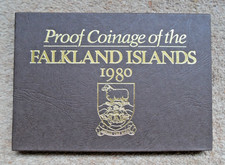 1980 Proof Coinage Of The