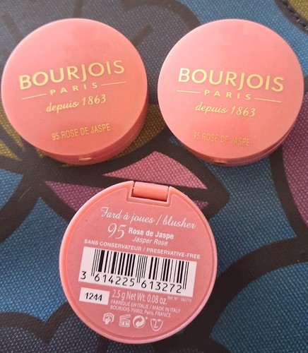 Bourjois little round - bourjois, pot