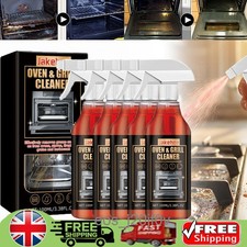 1~5x Oven & Grill Cleaner