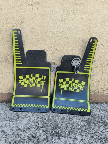 Vintage metalplast fluo - vintage, rally