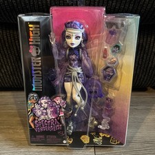 Monster High Doll Spectra