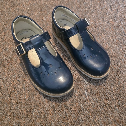 Clarks kids navy - clarks,
