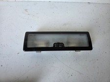 BMW E36 Touring Black Rear Interior light with map lights rear sport 673a