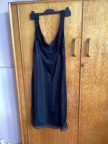 Vintage ladies black - ladies,