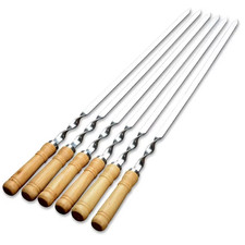 55Cm Large Barbecue Skewer