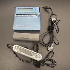 Panasonic SJ-MR240 Portable MD