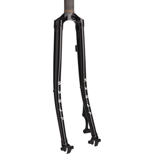 Surly disc trucker steel fork - surly,