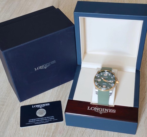 Longines hydroconquest 41mm - longines,