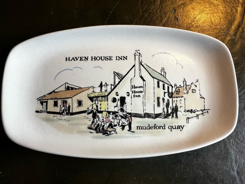 Poole pottery haven - pottery, house
