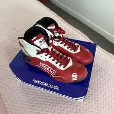 Sparco pole racing - racing, red