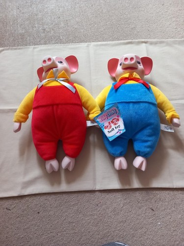 Pinky and perky 15ins - pinky,