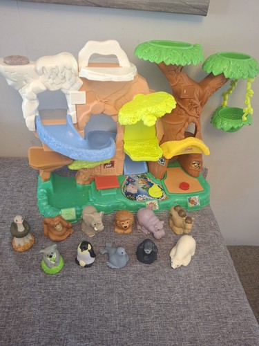Fisher price little - little, people