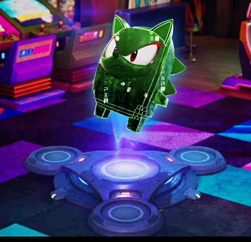 Cheat master shadow sprite - cheat,