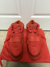 Rare Nike Air Yeezy 2 Red