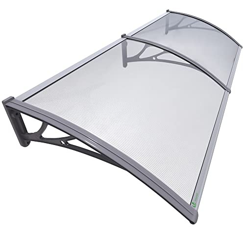 Vounot front door - vounot®, canopy