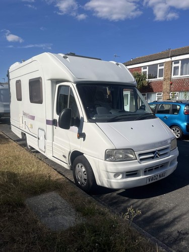 Citroen relay starquest - citroen,