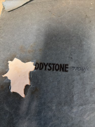 Eddystone 770u radio - 770u/1,