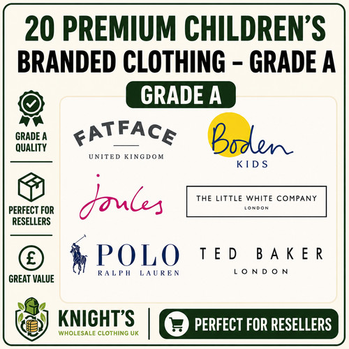 Premium designer branded - 20,