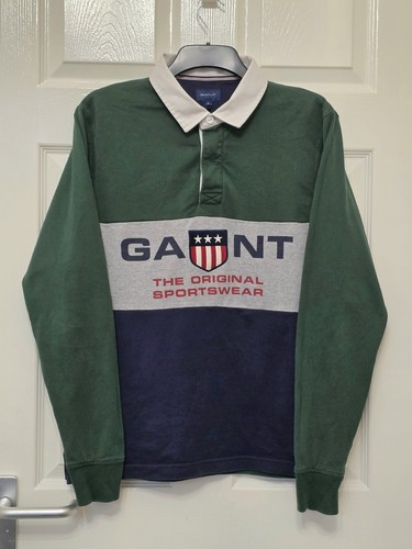 Gant rugby shirt - men’s, m