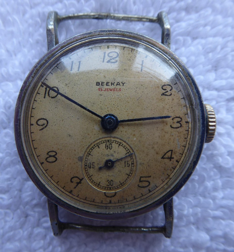 Beekay mechanical watch 15 - watch,