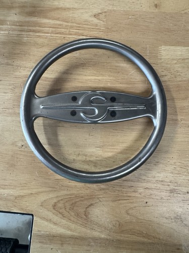 New bmc pedal car sterring - new,