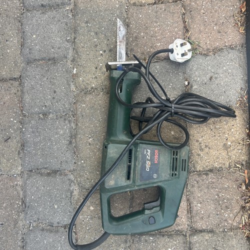 Bosch reciprocating saw pfz - reciprocating,