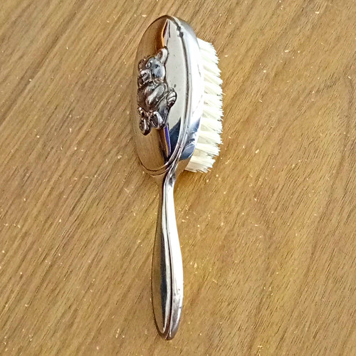 Baby hair brush - baby,