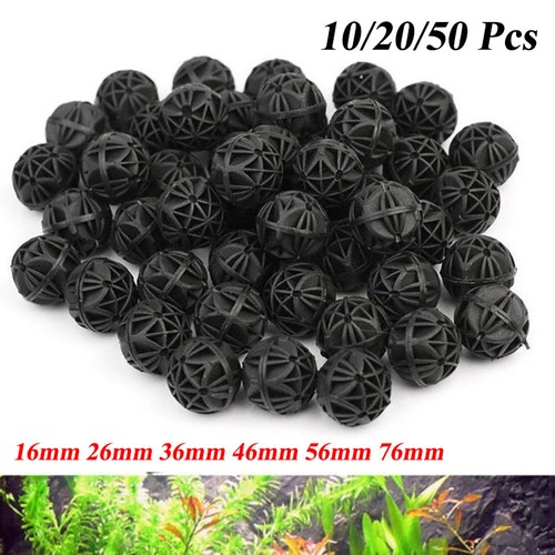 16mm 76mm bio balls - bio,
