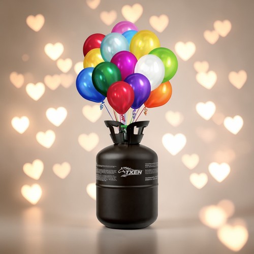 Helium tank for - tank,