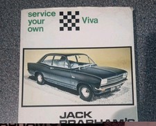Vauxhall Viva HB Jack Brabhams