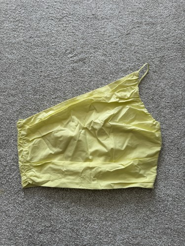 Zara lemon yellow - yellow, one