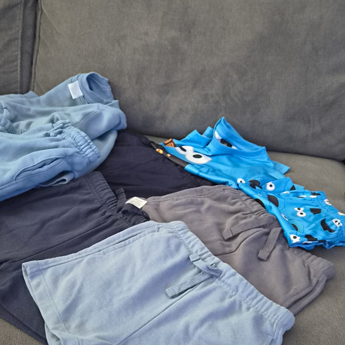 Boys bundle size and 1 - boys,