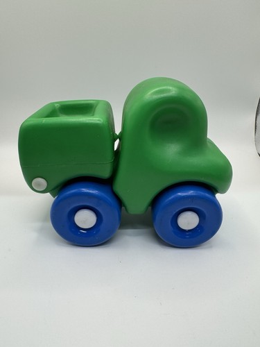 Vintage chunky green - vintage,