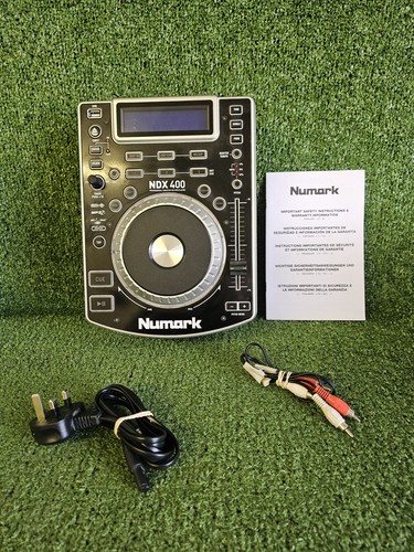 Numark ndx400 tabletop - tabletop, cd