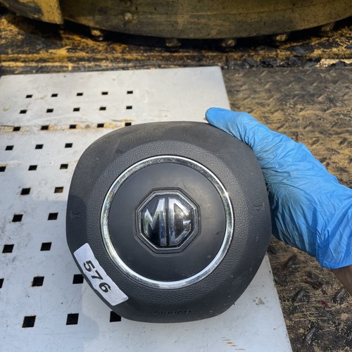 Driver steering wheel - mg,