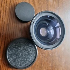 RAYNOX HD-5050 PRO-LE 0.5x WIDE ANGLE LENS  with 37mm Adapter Ring