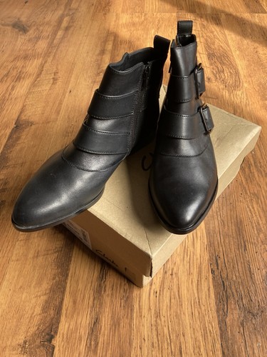 Clarks bizzy lane black - clarks,