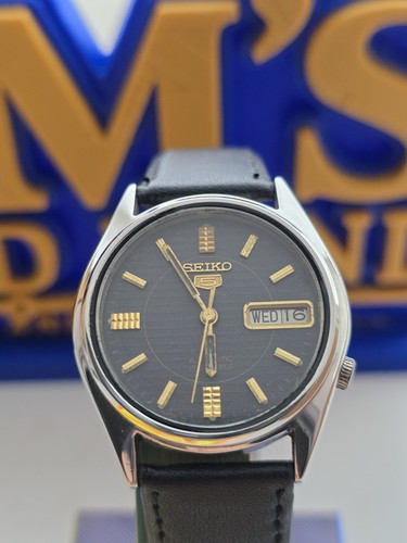 Vintage seiko automatic 7009 - seiko,