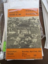 1955 Rugby League Challenge