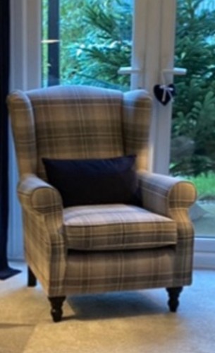 Sherlock high back - sherlock,