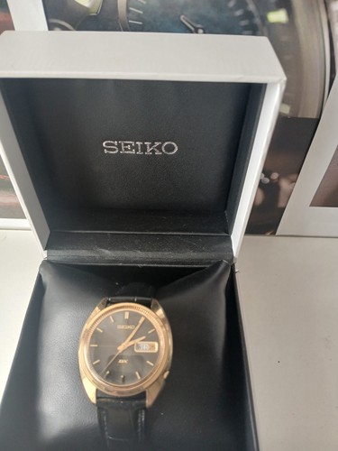 Seiko vintage 1969 - seiko,
