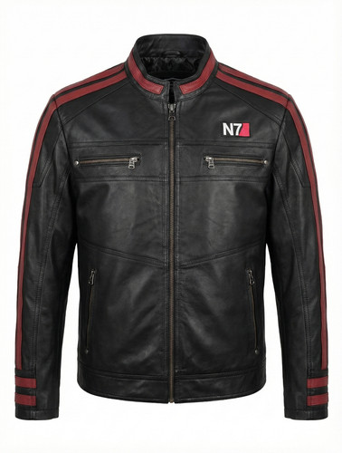 Men motorcycle cafe - men's, racer