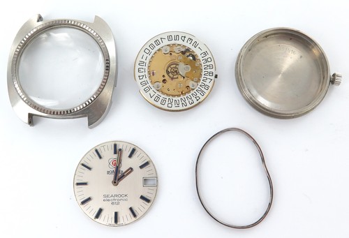 Vintage roamer searock - roamer,