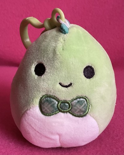 Squishmallows green danny - green,