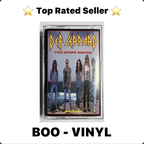 Def leppard two steps - def,