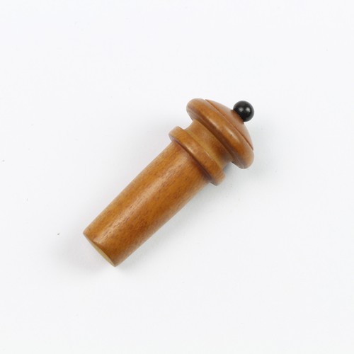 Boxwood violin endpin - endpin, with